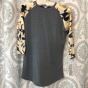 Randy style top LuLaRoe new with tags
